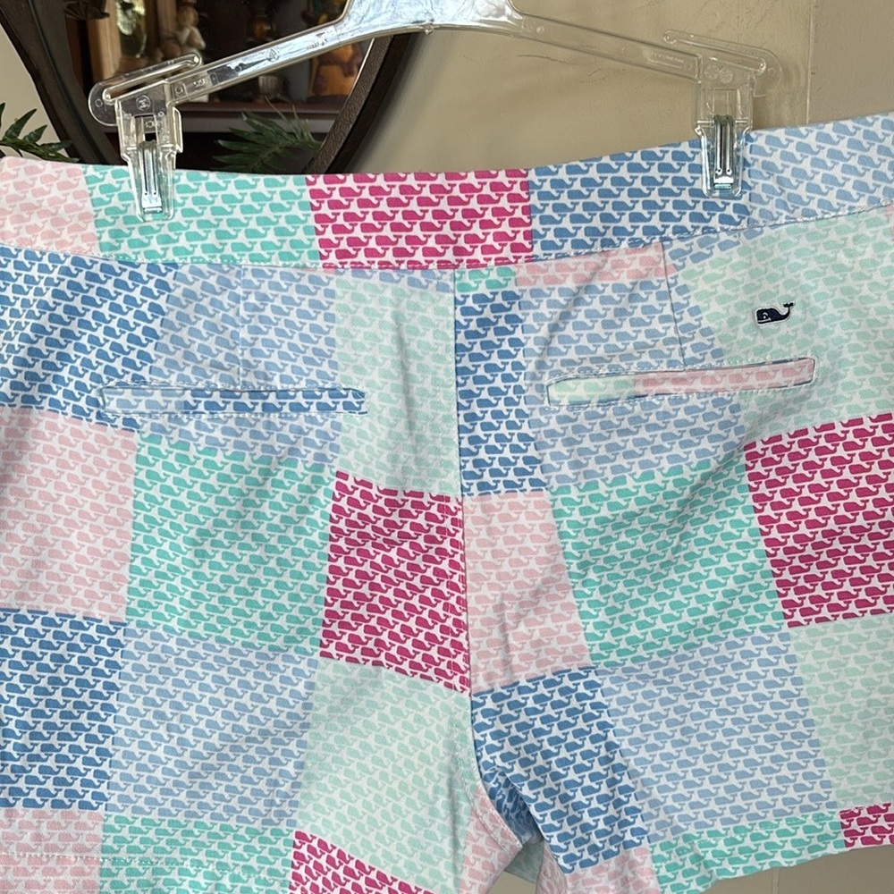 Vineyard Vines For Target Patchwork Flat Front Wh… - image 3